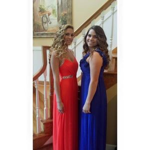 Prom dress